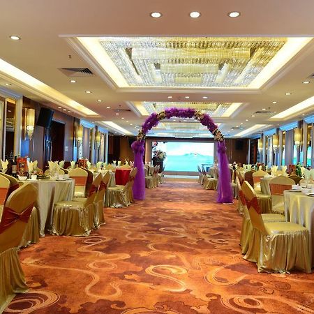 Venus Hotel Shenzhen Exterior photo