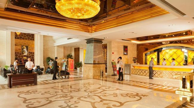Venus Hotel Shenzhen Interior photo