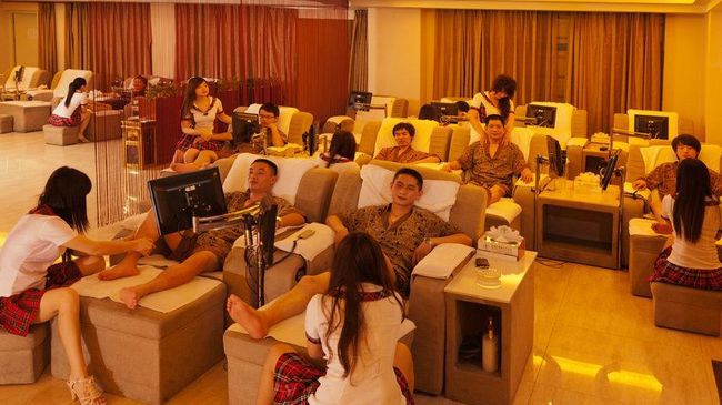 Venus Hotel Shenzhen Facilities photo
