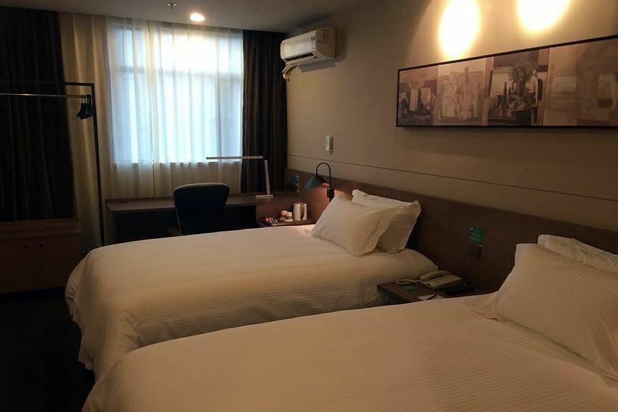 Venus Hotel Shenzhen Exterior photo