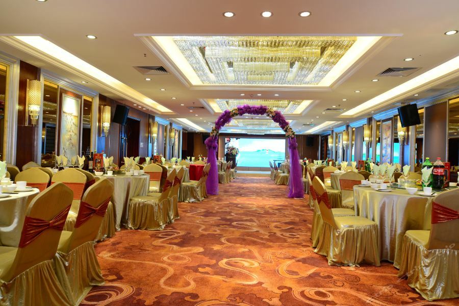 Venus Hotel Shenzhen Exterior photo