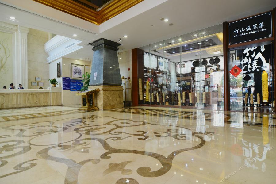 Venus Hotel Shenzhen Exterior photo